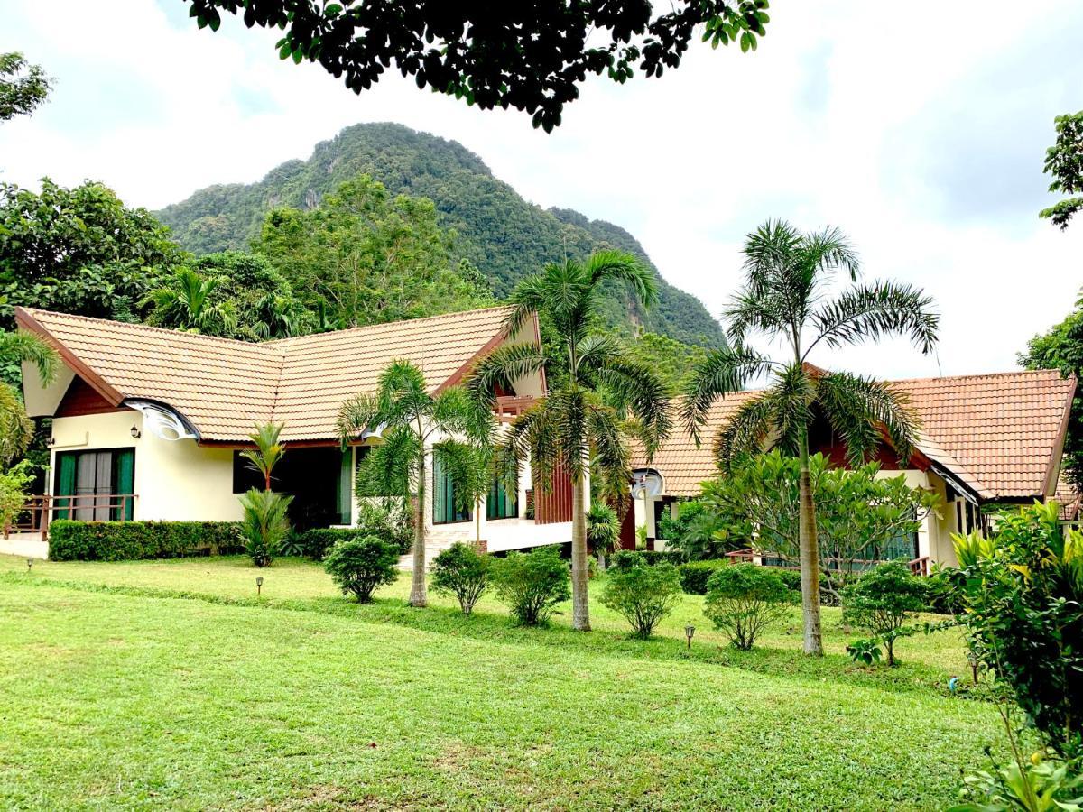 Kannapat House Ban Nong Thale Exterior photo
