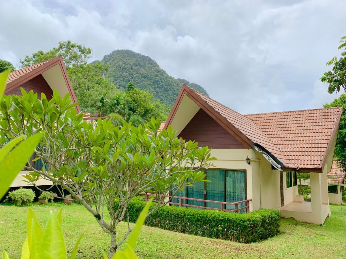 Kannapat House Ban Nong Thale Exterior photo
