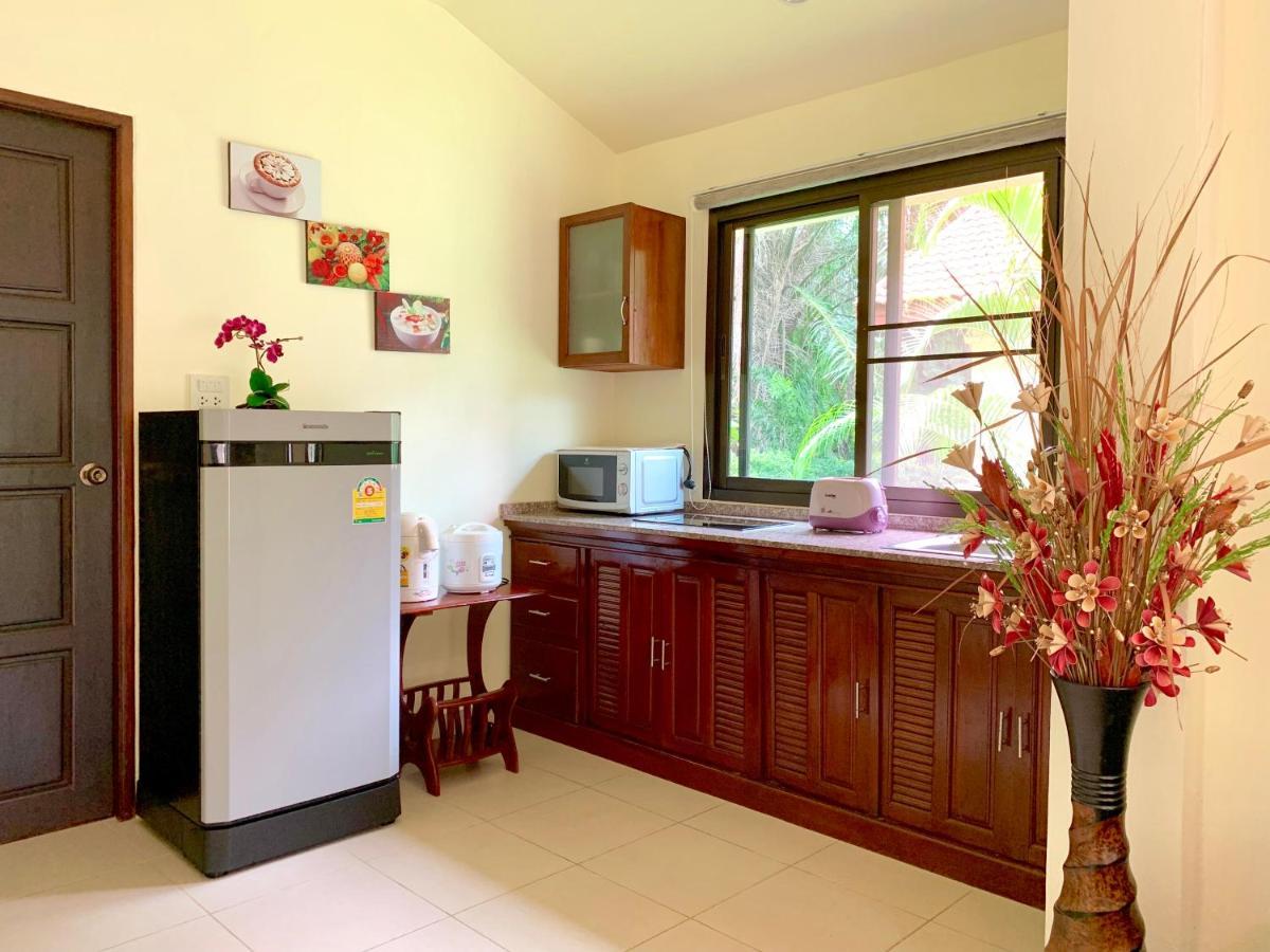 Kannapat House Ban Nong Thale Exterior photo