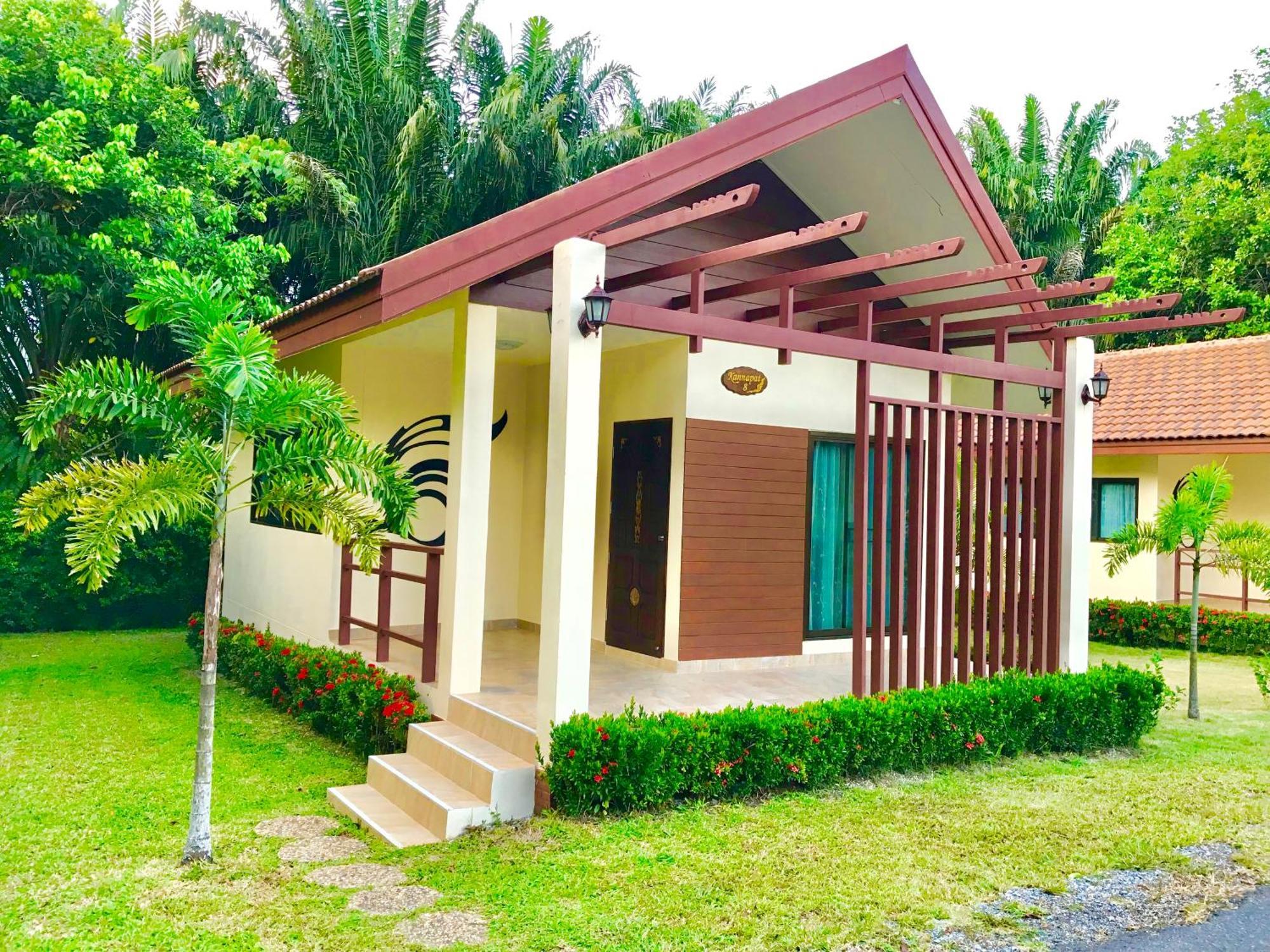 Kannapat House Ban Nong Thale Exterior photo