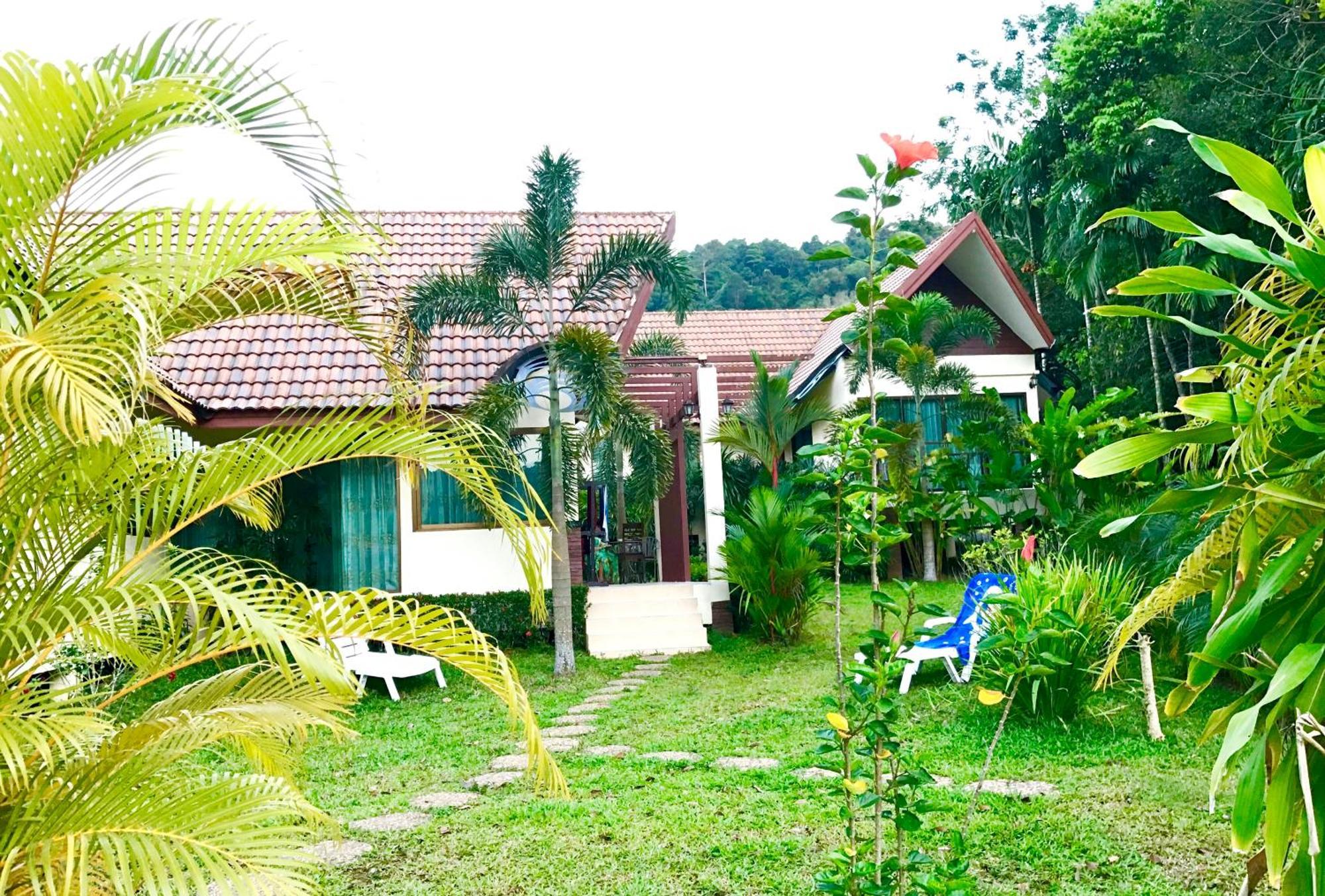 Kannapat House Ban Nong Thale Exterior photo