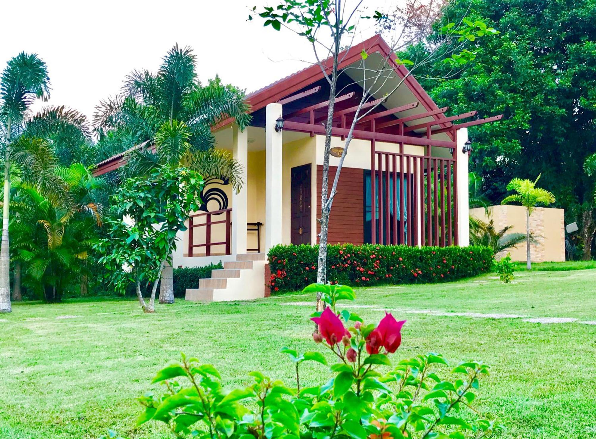 Kannapat House Ban Nong Thale Exterior photo
