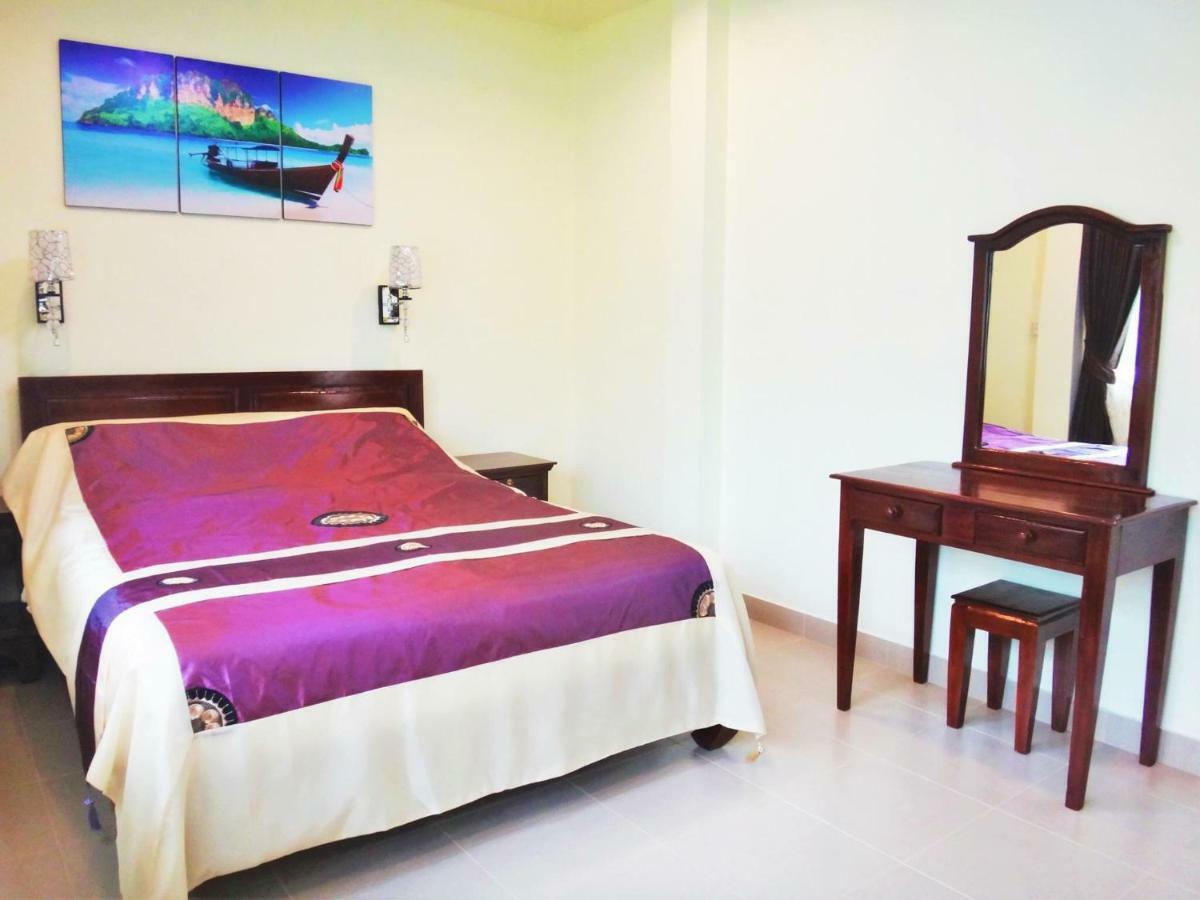 Kannapat House Ban Nong Thale Exterior photo